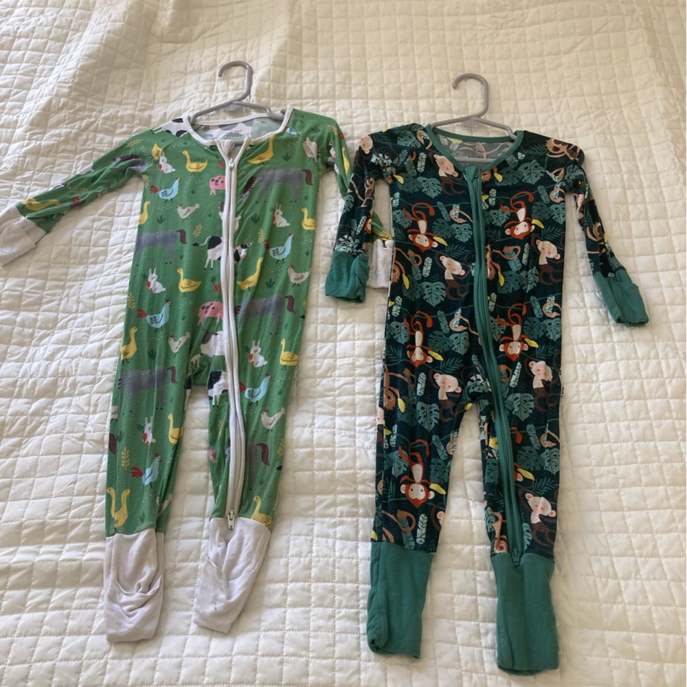 Little Sleepies play bundle